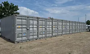 Lagerraum Abstellraum im Seecontainer   Lagercontainer in 68642 Bürstadt
