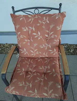 Armlehnenstuhl Bild 4