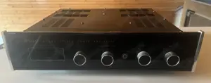 McIntosh MC 502 Endstufe Verstärker