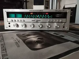 Marantz 2265 überarbeitet