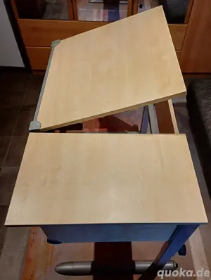 Kettler Kids Comfort ll Schülerschreibtisch Bild 5