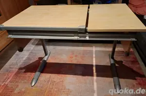 Kettler Kids Comfort ll Schülerschreibtisch Bild 3