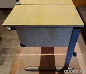 Kettler Kids Comfort ll Schülerschreibtisch Bild 2