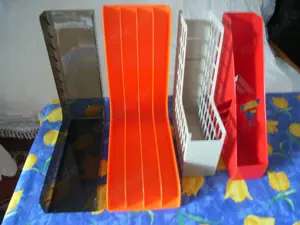 Büro-material diverses