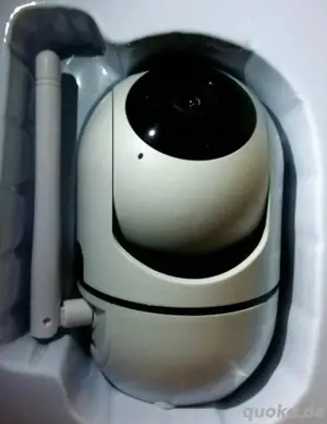WLAN-Kamera für Innenräume 