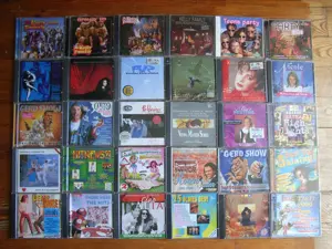 CDs Klassik & Entspannung Musik