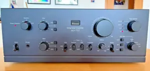 Sansui AU-717 Hifi Vollverstärker