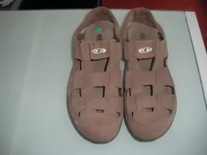 Salomon Sandalen, Größe 45, kaum getragen