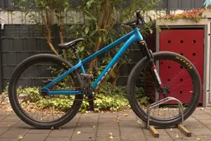 Dirtbike - Rose The Bruce 1 - viele Upgrades -z.B. Bomber Z1 DJ