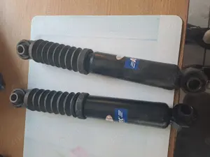 Stossdämpfer(Gasdruck) hinten Peugeot 206 (neu) von ATEC