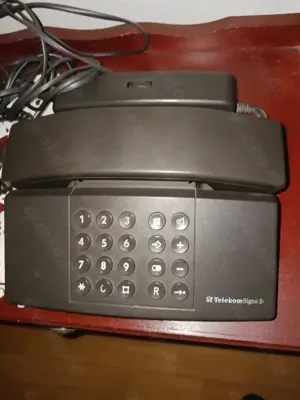 Telekom BaseLine:Signo 2 mit Audiophon 4 -gebraucht-