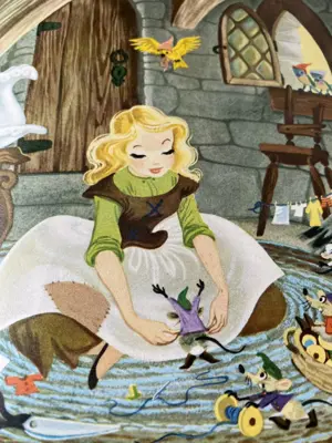 Walt Disneys wunderbare Welt Bild 2