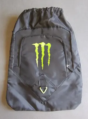 MONSTER Energy Gymbag   Neu