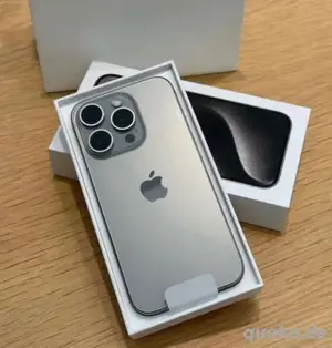 Apple iphone 15 Pro Max 512gb 