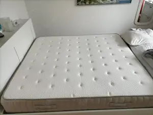 Matratze 180 x 200 cm Vagstranda mit Taschenfederkern