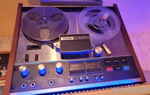 Teac A2300S Bandmaschine Tonbandgerät