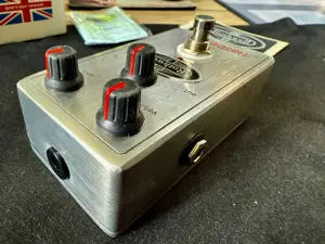 Rothwell Hellbender Overdrive Pedal Bild 3