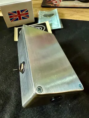 Rothwell Hellbender Overdrive Pedal Bild 4