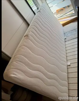 7 Zonen Kaltschaum Matratze