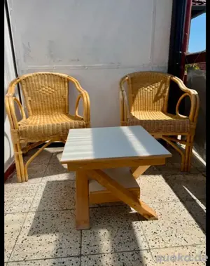 Garten-  Balkonmöbel