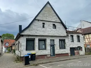 Einfamilienhaus mit Garten und Terrasse