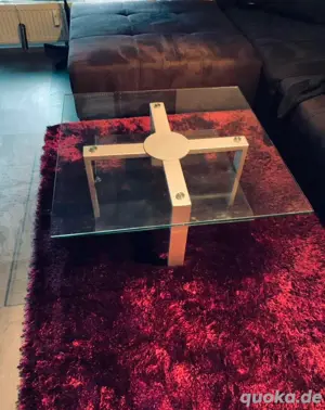 Glastisch | Couchtisch Bild 2