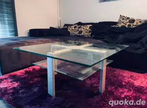Glastisch | Couchtisch