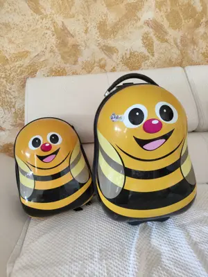 Kinderkoffer   Trolley