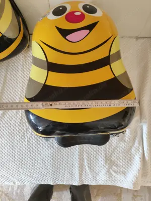 Kinderkoffer   Trolley Bild 4