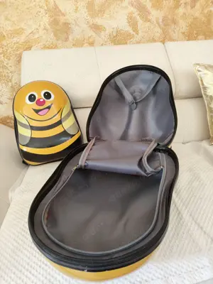 Kinderkoffer   Trolley Bild 8