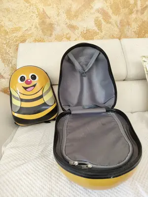 Kinderkoffer   Trolley Bild 6