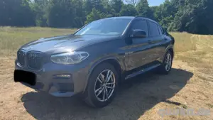 BMW X4 G02 Steptronic Automatikgetriebe AhK Bild 2 BMW X4 G02 Steptronic Automatikgetriebe AhK Bild 2