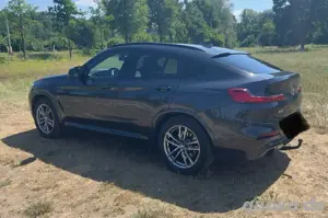 BMW X4 G02 Steptronic Automatikgetriebe AhK Bild 5 BMW X4 G02 Steptronic Automatikgetriebe AhK Bild 5