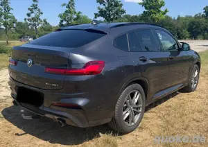 BMW X4 G02 Steptronic Automatikgetriebe AhK Bild 3 BMW X4 G02 Steptronic Automatikgetriebe AhK Bild 3
