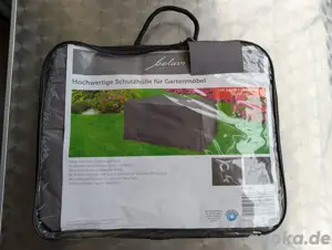 Hochwertige Schutzhülle für Gartenmöbel