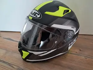 Motorradhelm HJC 170 ELIM, Gr. XL, NEU