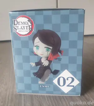 Demon Slayer Figur "Enmu" ChibiMasters Bild 3