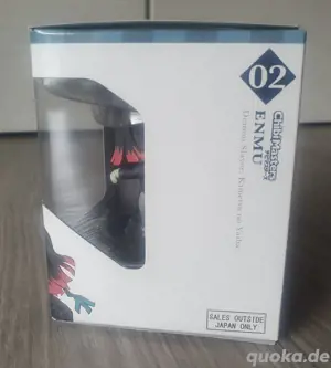 Demon Slayer Figur "Enmu" ChibiMasters Bild 2