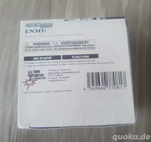 Demon Slayer Figur "Enmu" ChibiMasters Bild 5