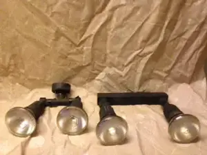 Lampen für Außenbereich (N22)