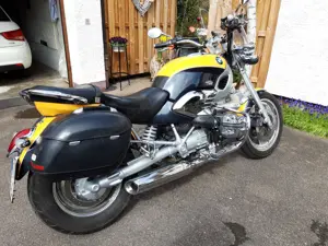 BMW R 1200 C Independent, 1.Hand, Unfallfrei, TOP Zustand. Bild 4