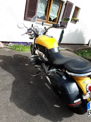 BMW R 1200 C Independent, 1.Hand, Unfallfrei, TOP Zustand. Bild 6