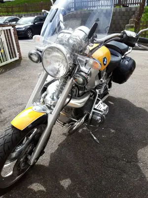 BMW R 1200 C Independent, 1.Hand, Unfallfrei, TOP Zustand.