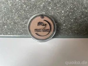 Essence Mono Lidschatten, my must haves, Nr. 04 brownie'licious, neu