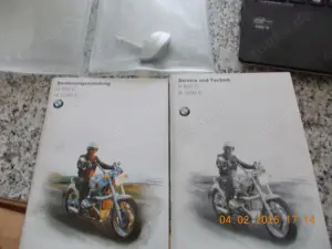 BMW R 1200 C Independent, 1.Hand, Unfallfrei, TOP Zustand. Bild 5