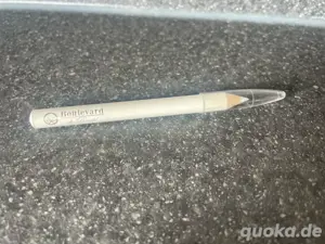 Boulevard de Beauté, weißer Nagelstift, nail-whitening pecil, neu, french