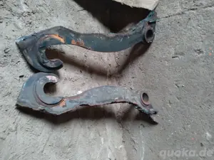 Koppelhaken Teleskoplader Claas Liebherr 