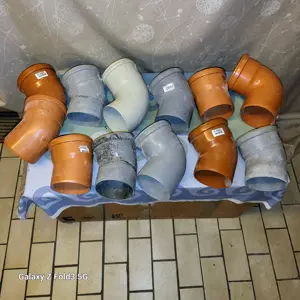 PVC- Verbindung Rohren ( N 3 )