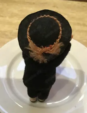 Schwarzwald Puppen alt Bild 5