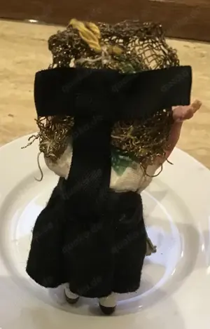 Schwarzwald Puppen alt Bild 4